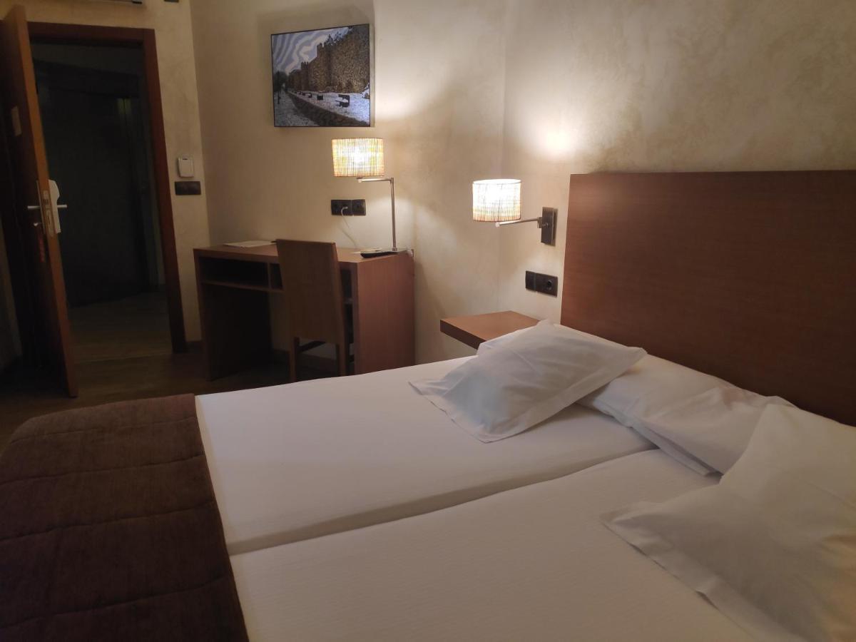 Hotel Las Leyendas Ávila Extérieur photo