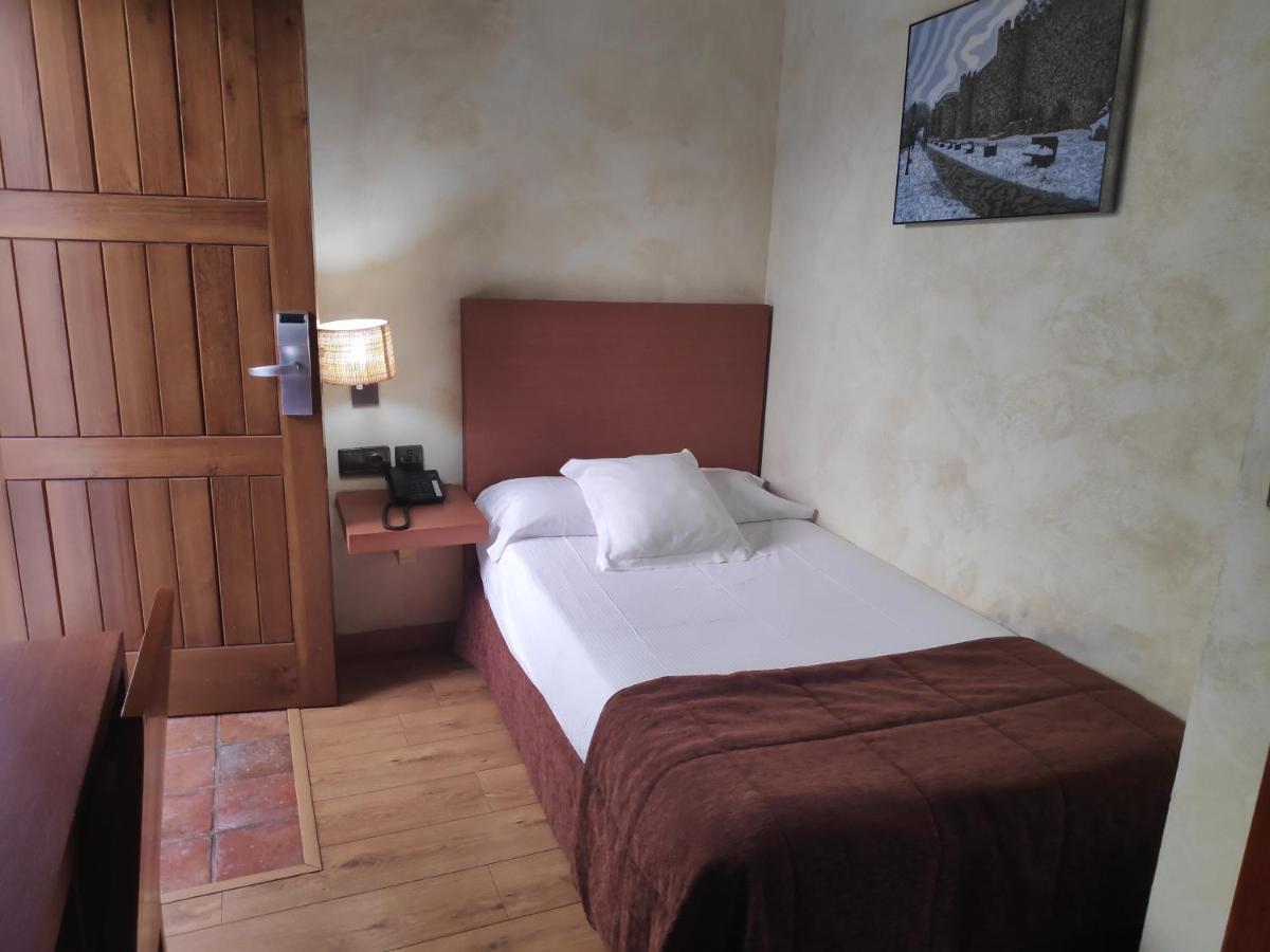 Hotel Las Leyendas Ávila Extérieur photo