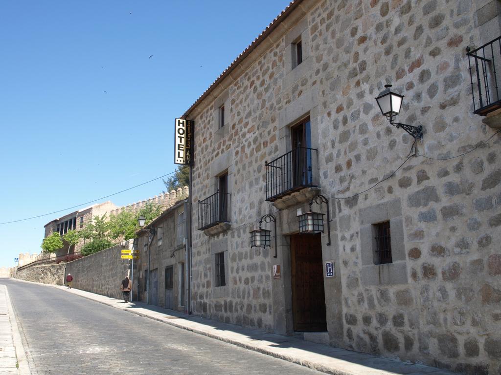 Hotel Las Leyendas Ávila Extérieur photo