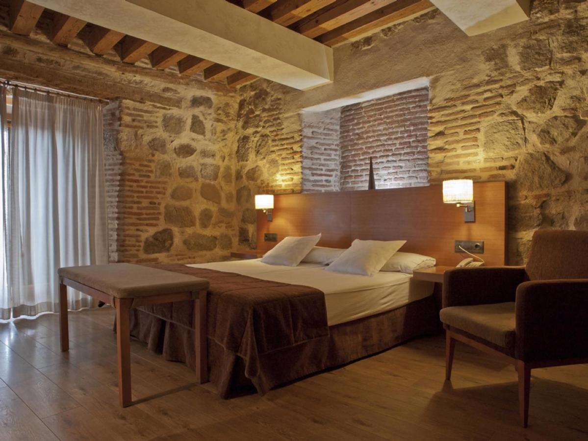 Hotel Las Leyendas Ávila Extérieur photo