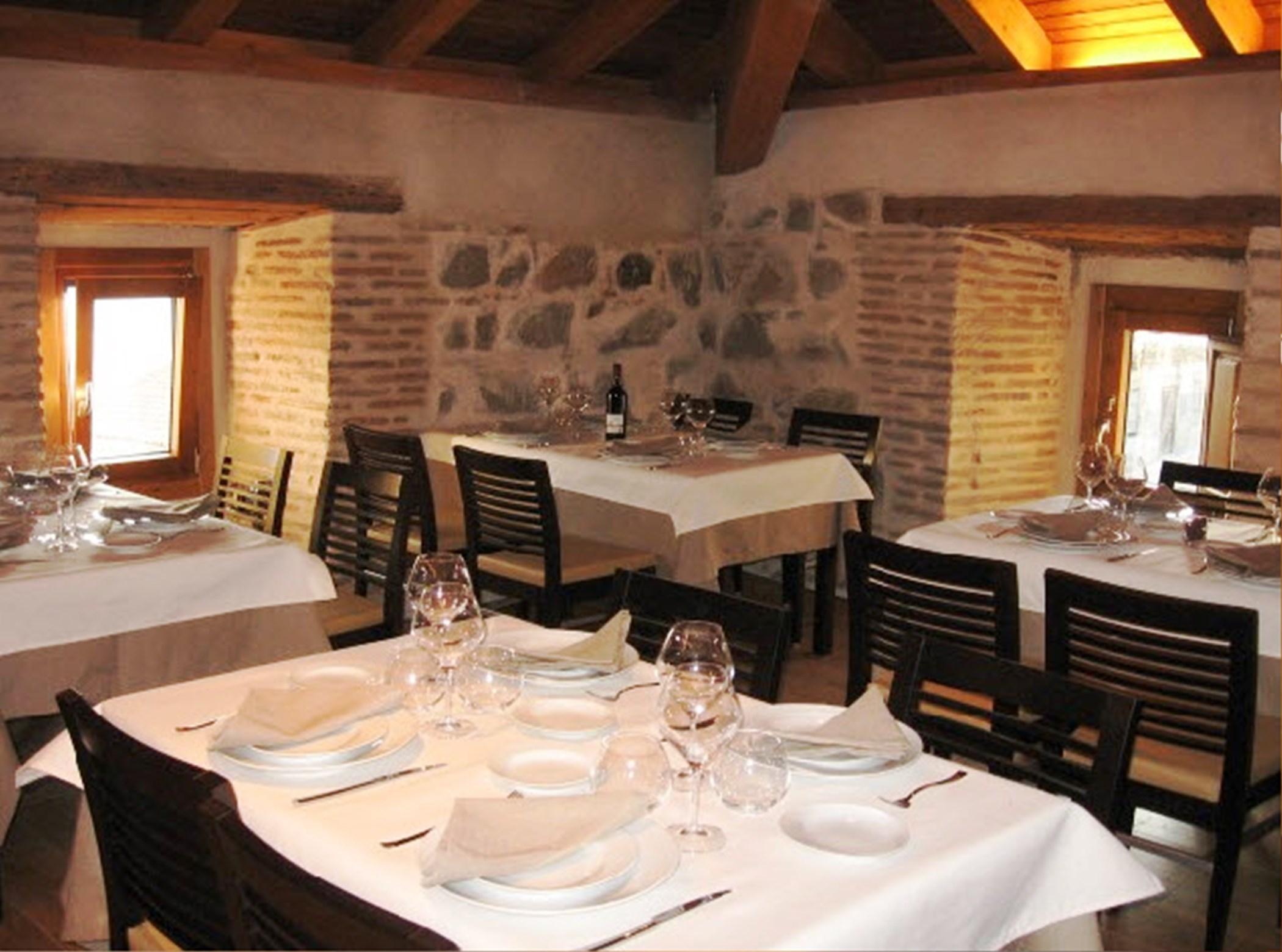Hotel Las Leyendas Ávila Restaurant photo