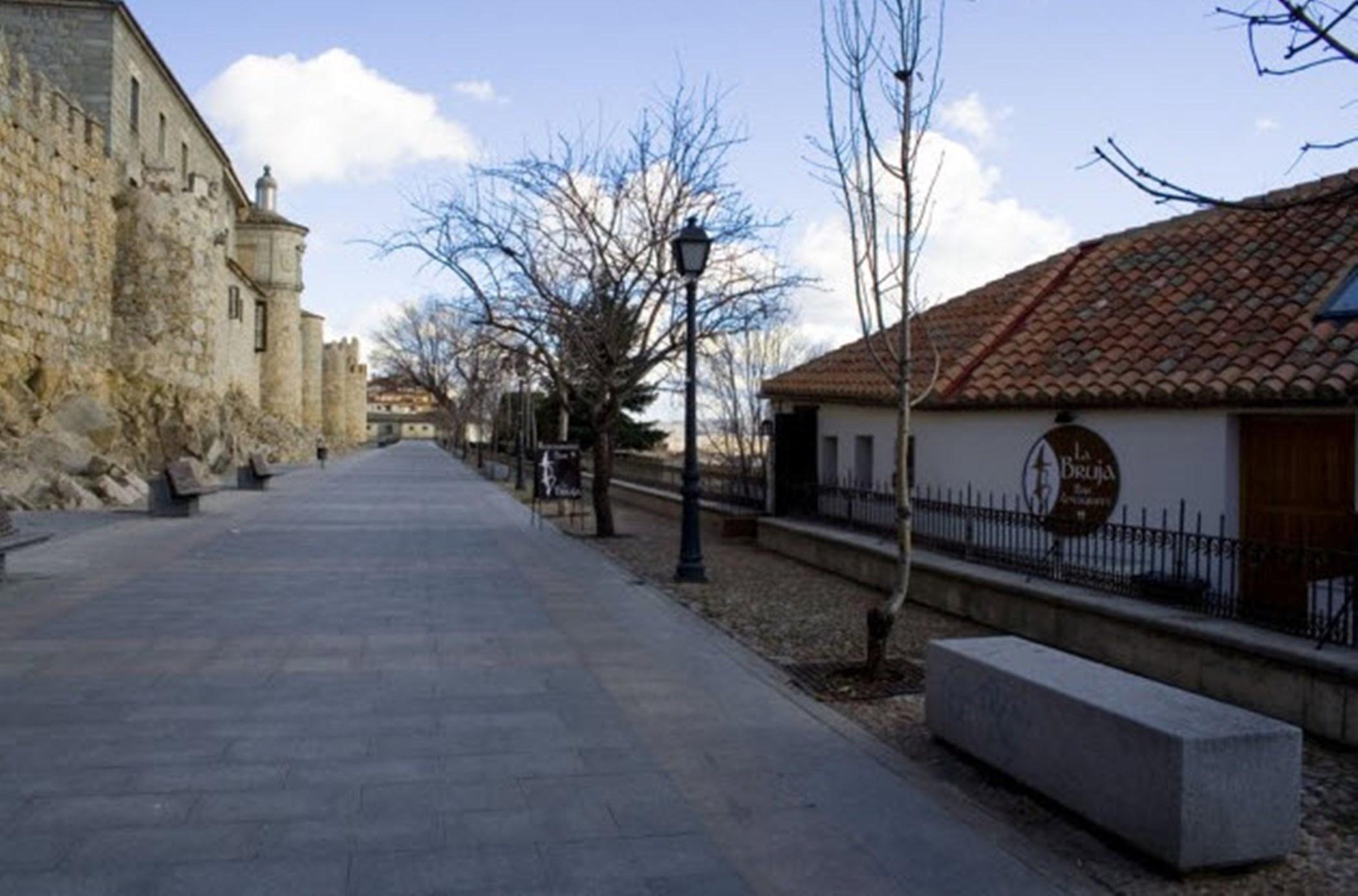 Hotel Las Leyendas Ávila Extérieur photo