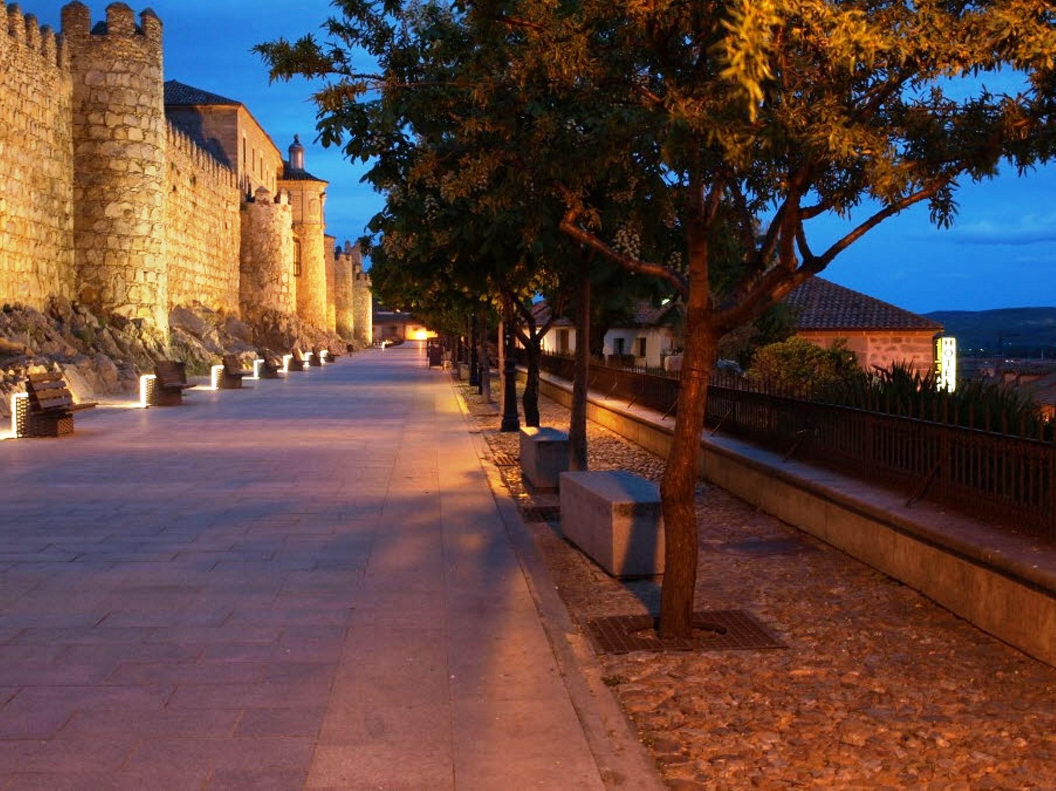 Hotel Las Leyendas Ávila Extérieur photo