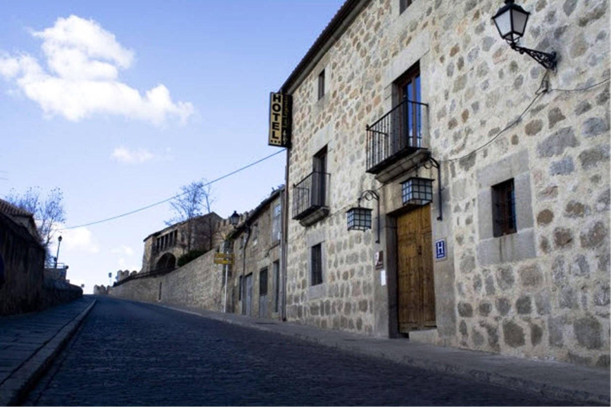 Hotel Las Leyendas Ávila Extérieur photo
