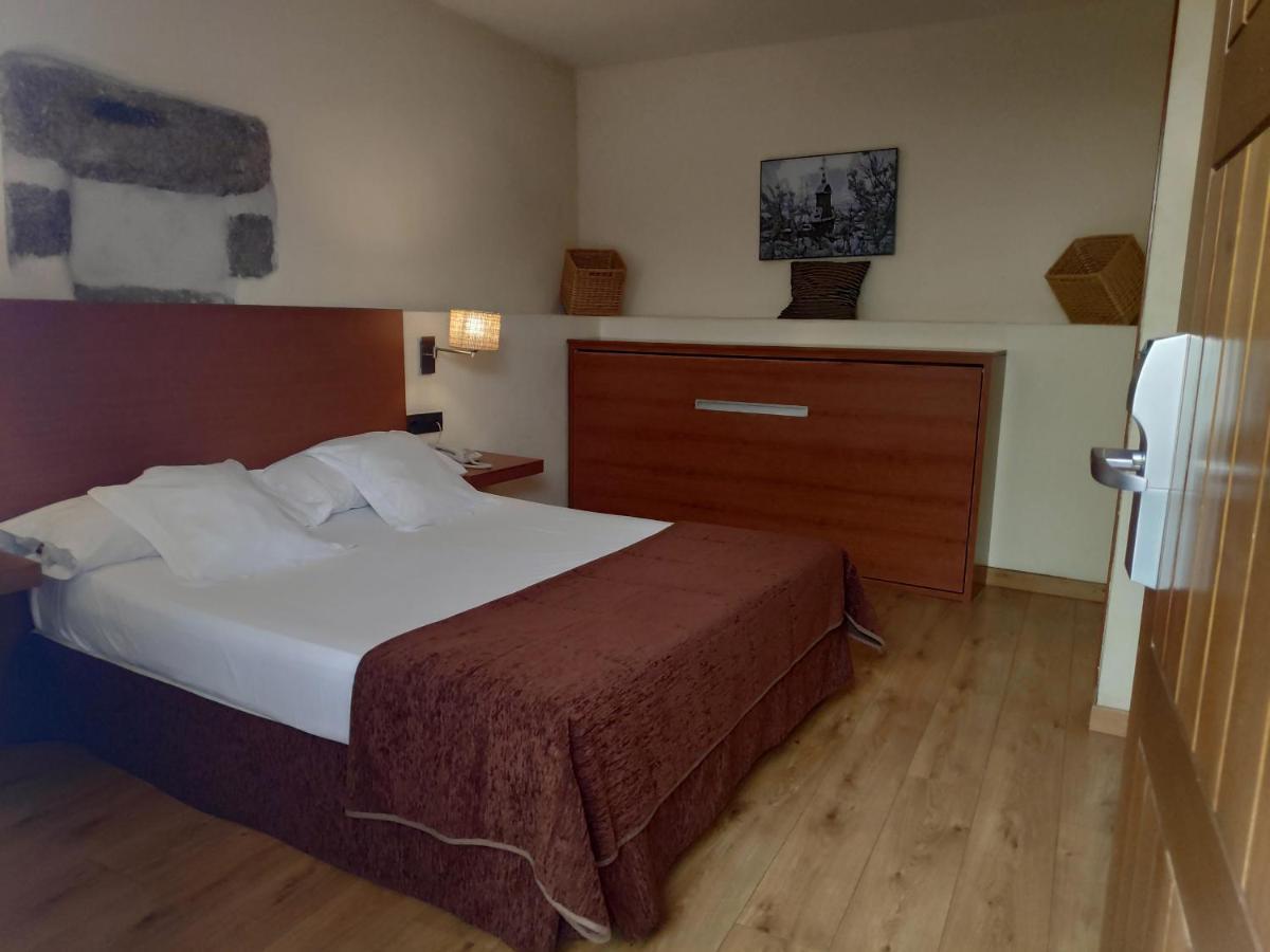 Hotel Las Leyendas Ávila Extérieur photo