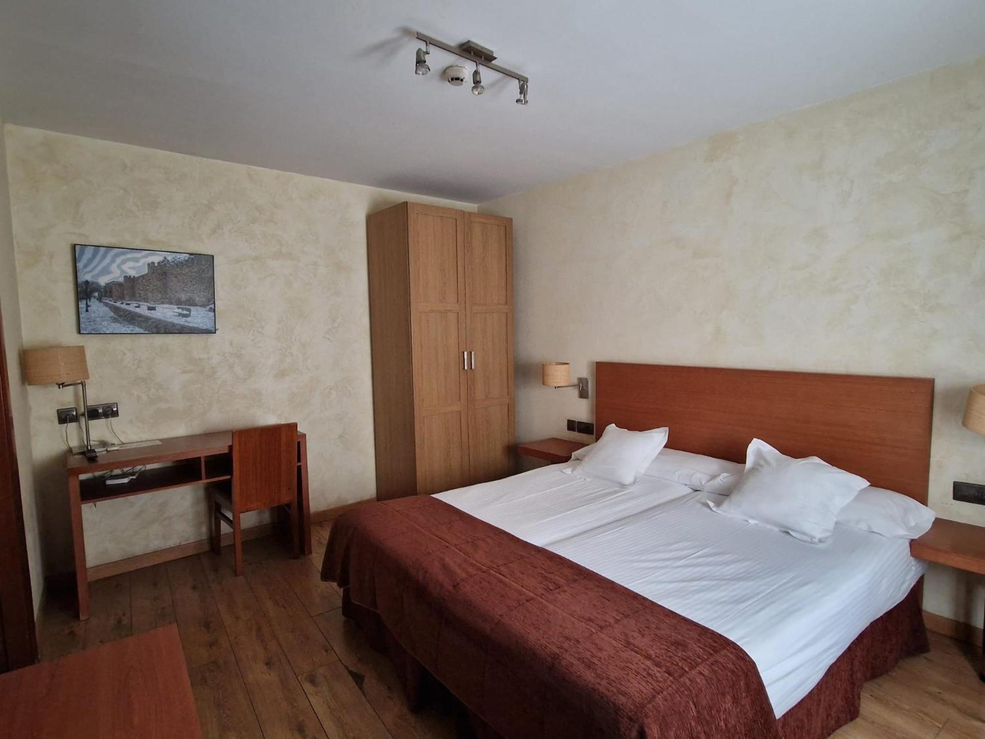 Hotel Las Leyendas Ávila Extérieur photo
