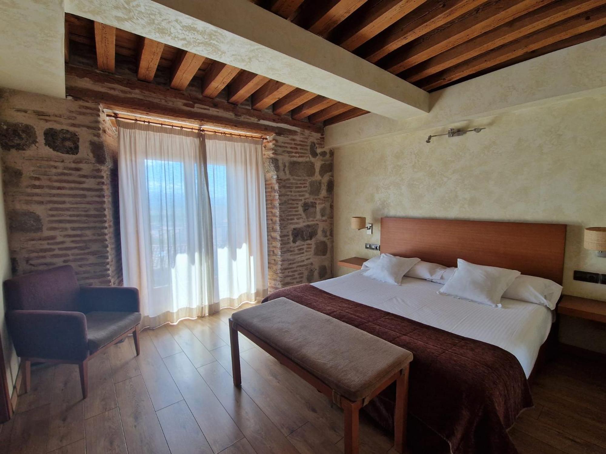 Hotel Las Leyendas Ávila Extérieur photo