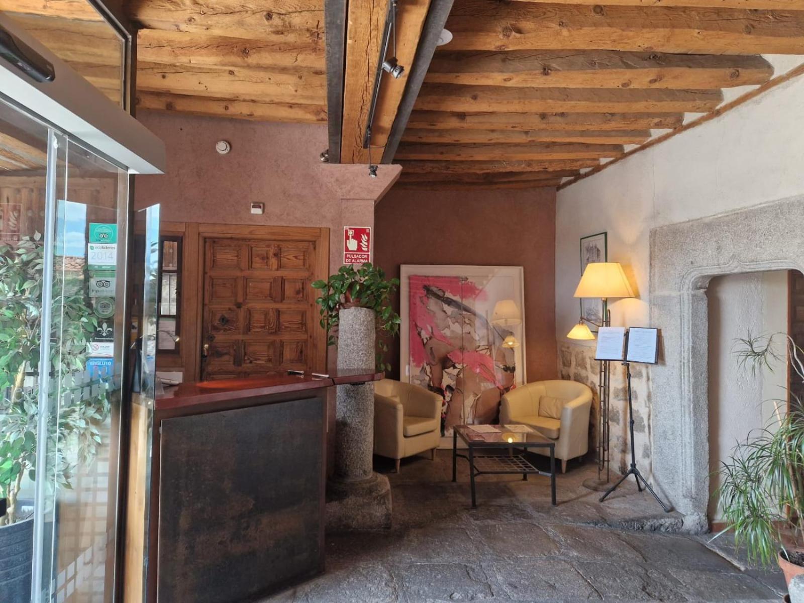 Hotel Las Leyendas Ávila Extérieur photo