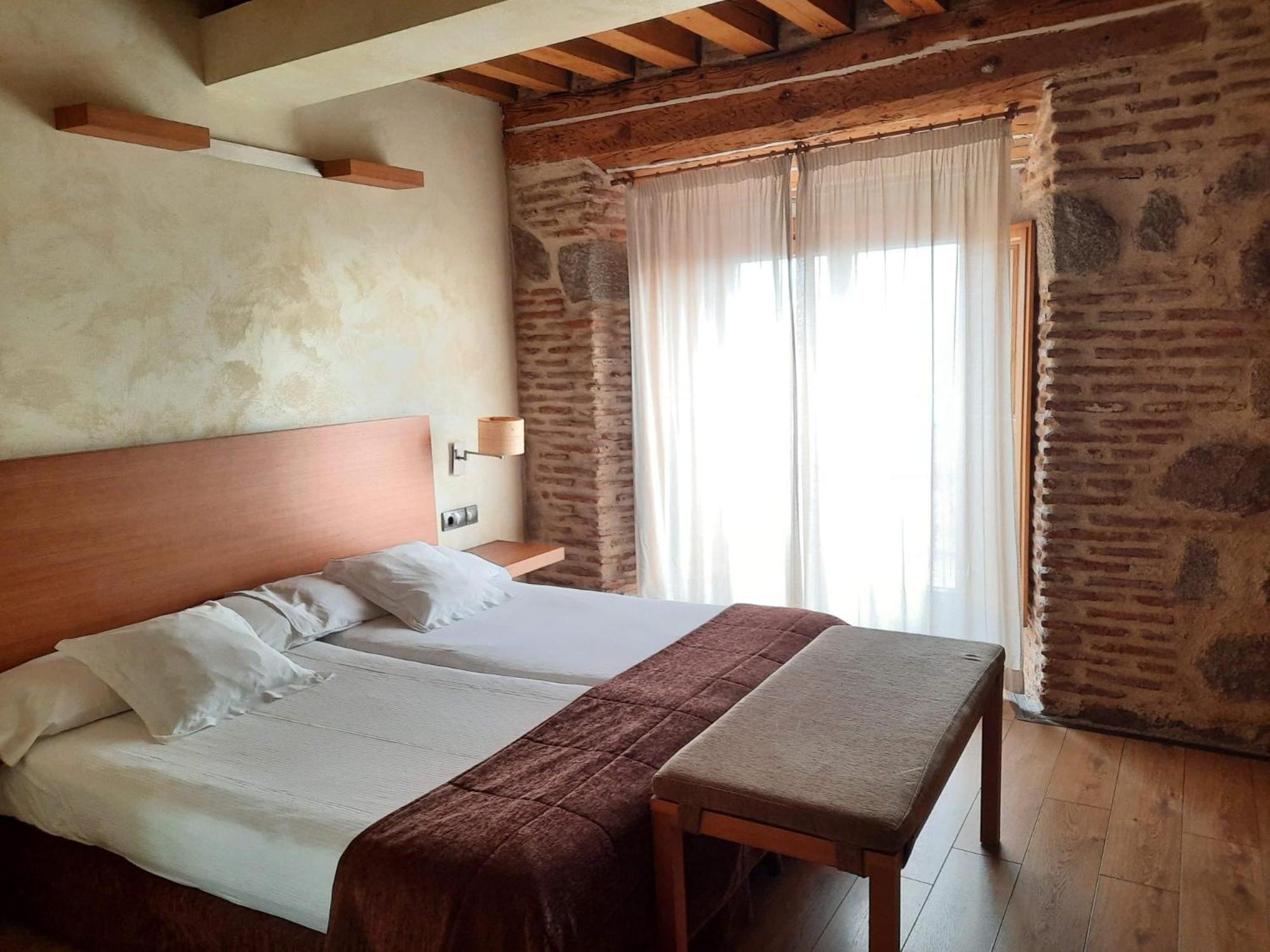 Hotel Las Leyendas Ávila Extérieur photo