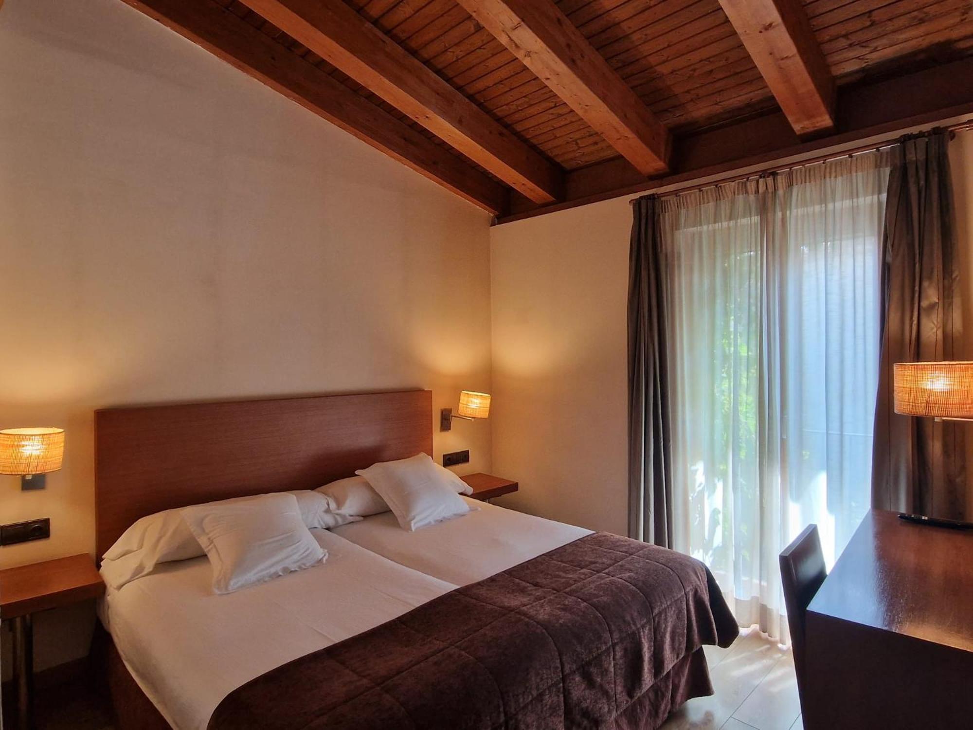 Hotel Las Leyendas Ávila Extérieur photo