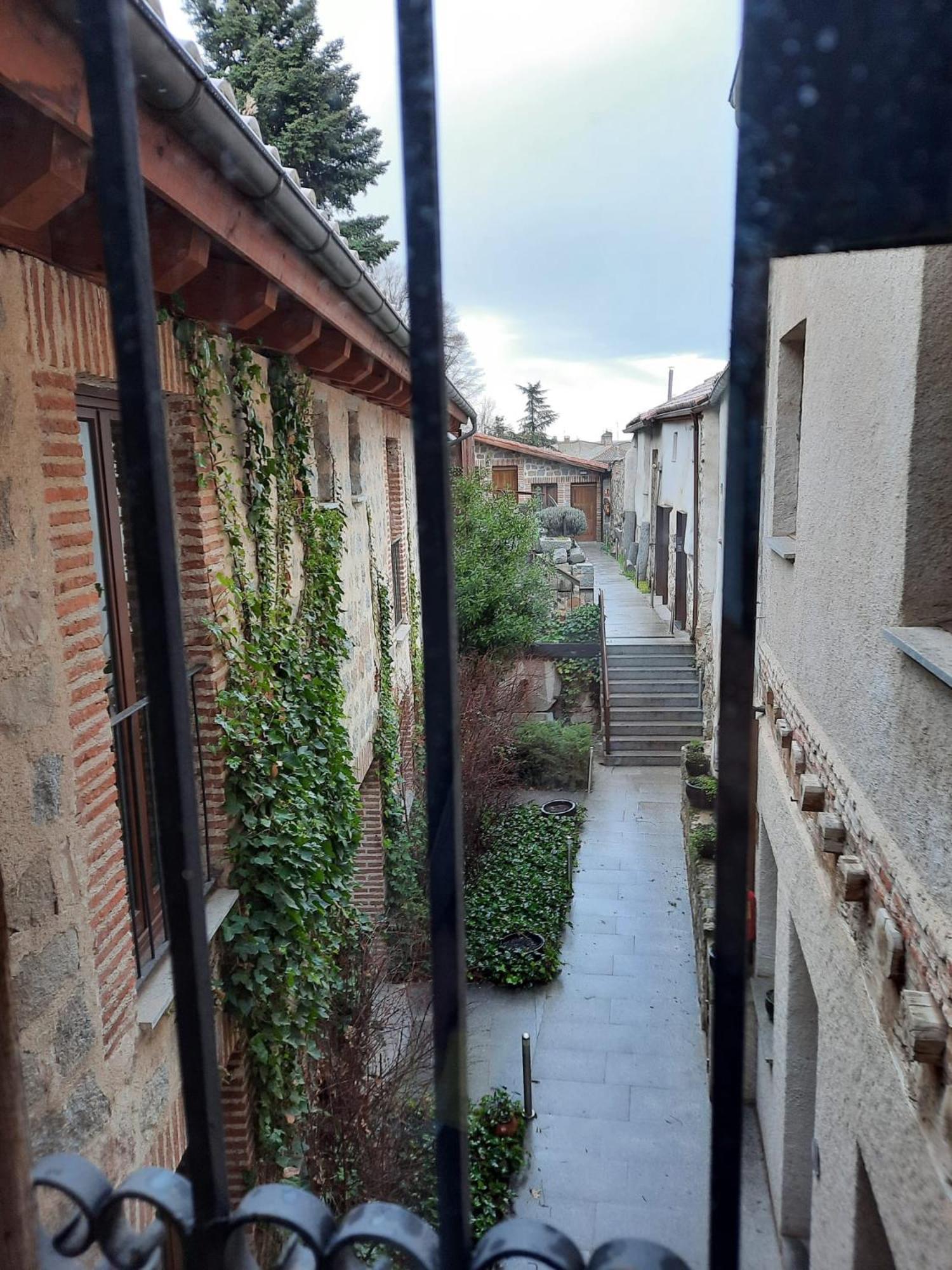 Hotel Las Leyendas Ávila Extérieur photo