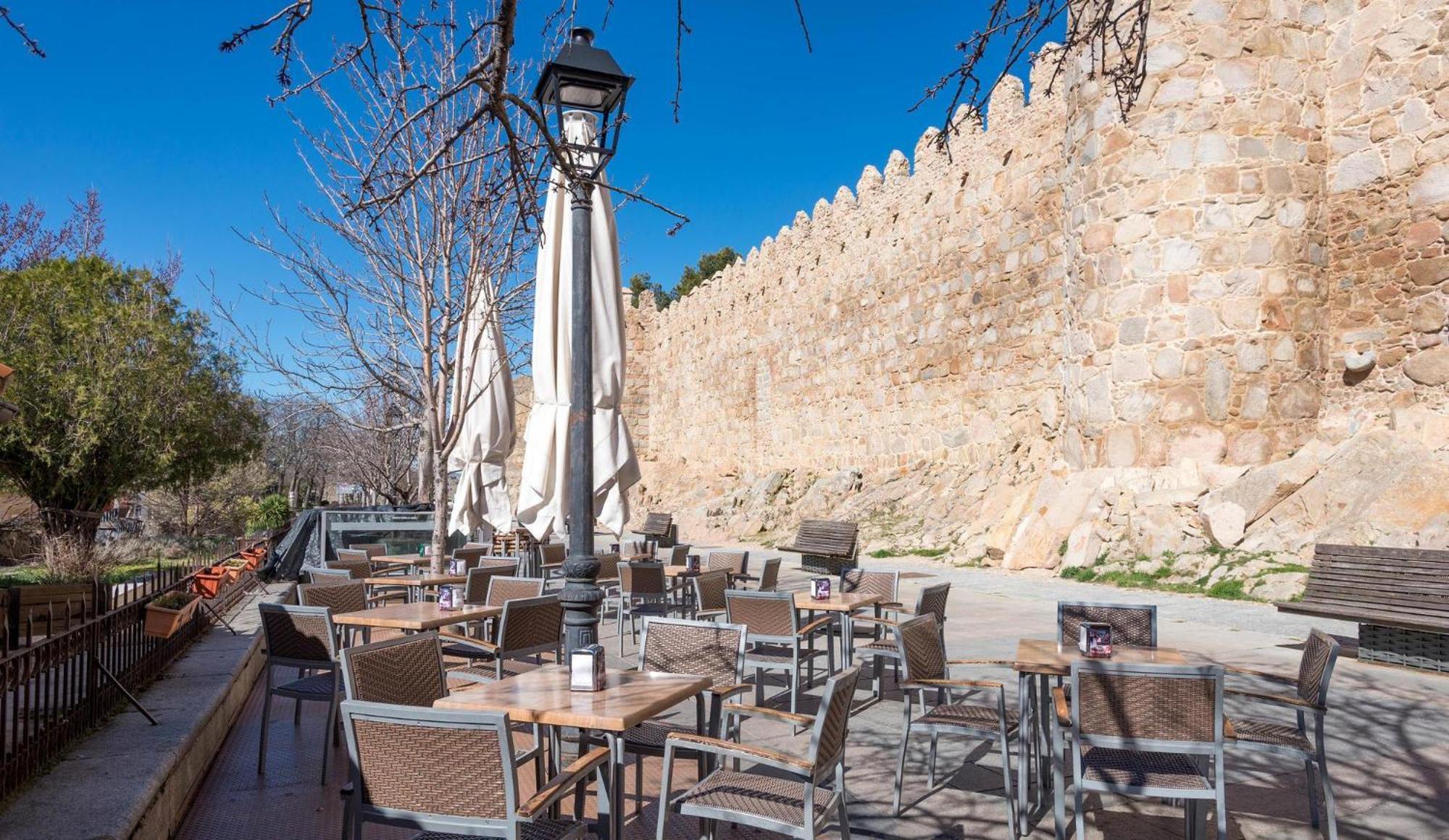 Hotel Las Leyendas Ávila Extérieur photo
