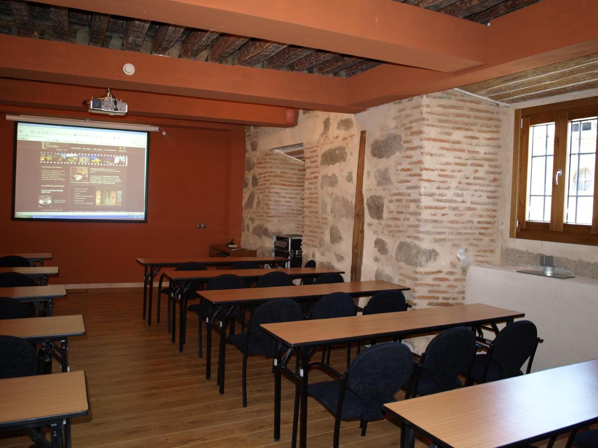Hotel Las Leyendas Ávila Extérieur photo