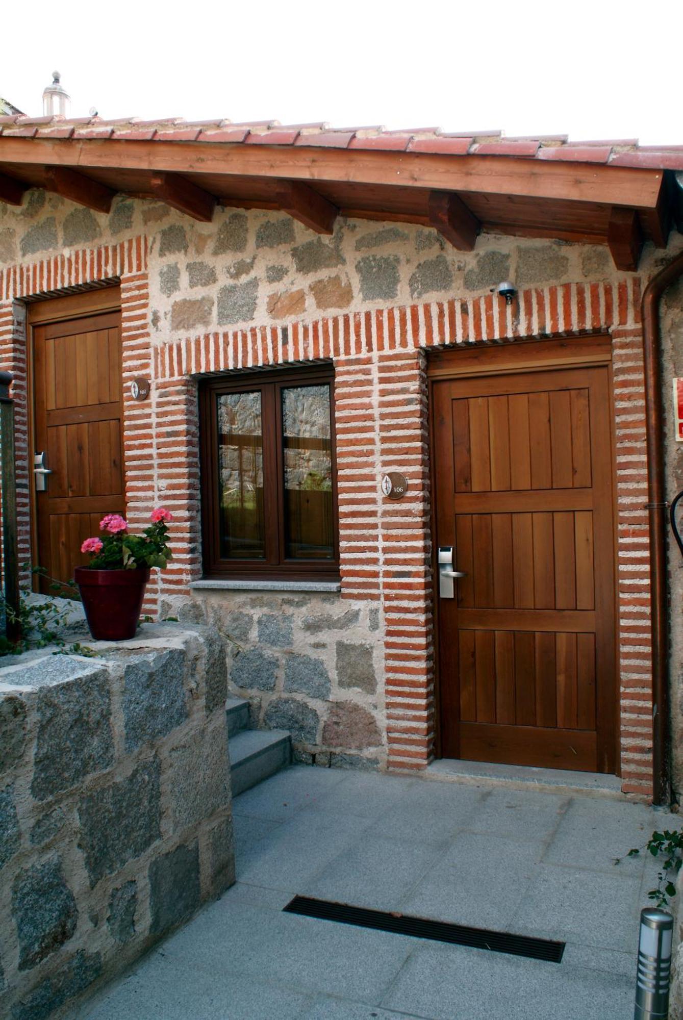 Hotel Las Leyendas Ávila Extérieur photo