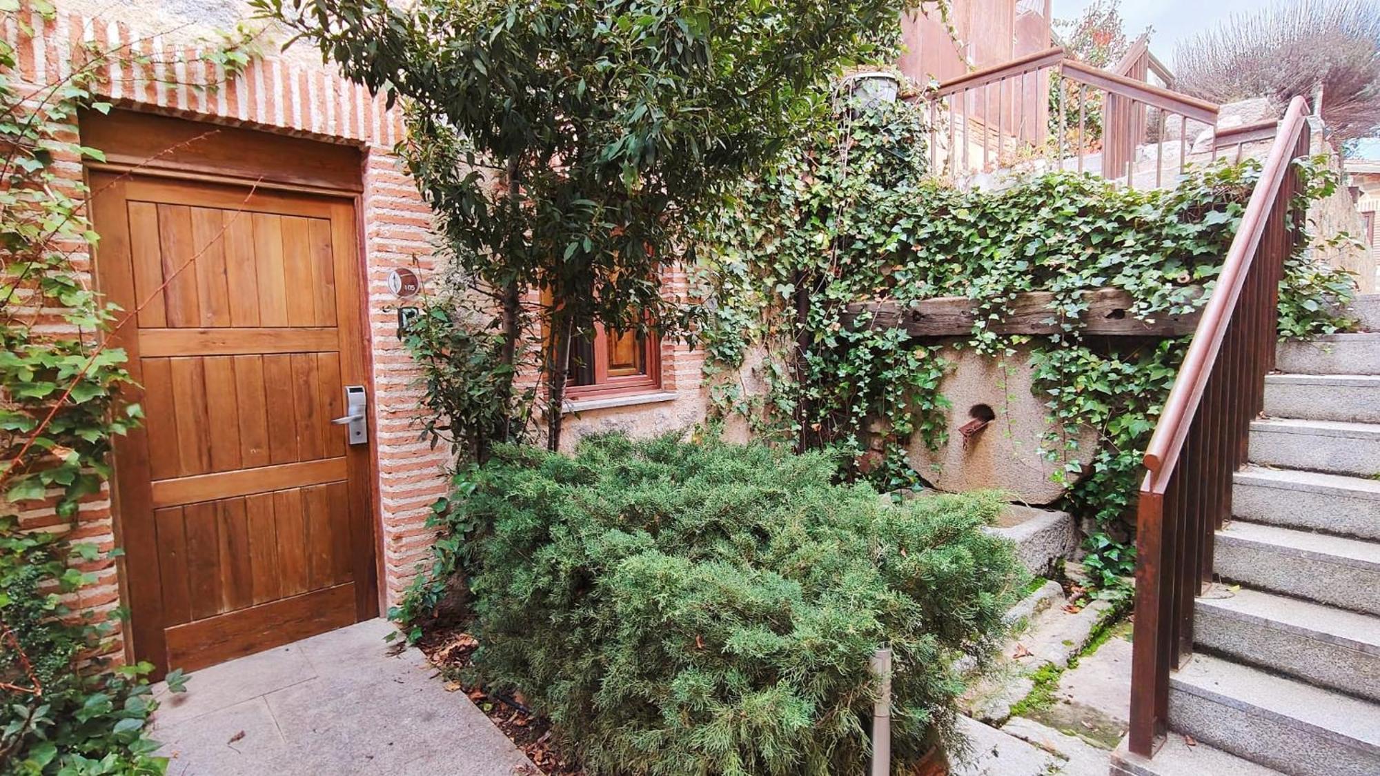 Hotel Las Leyendas Ávila Extérieur photo